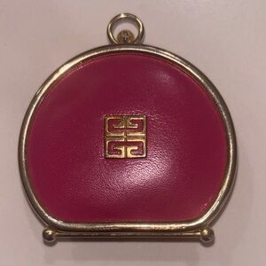 Vintage Givenchy coin purse FREE scarf!